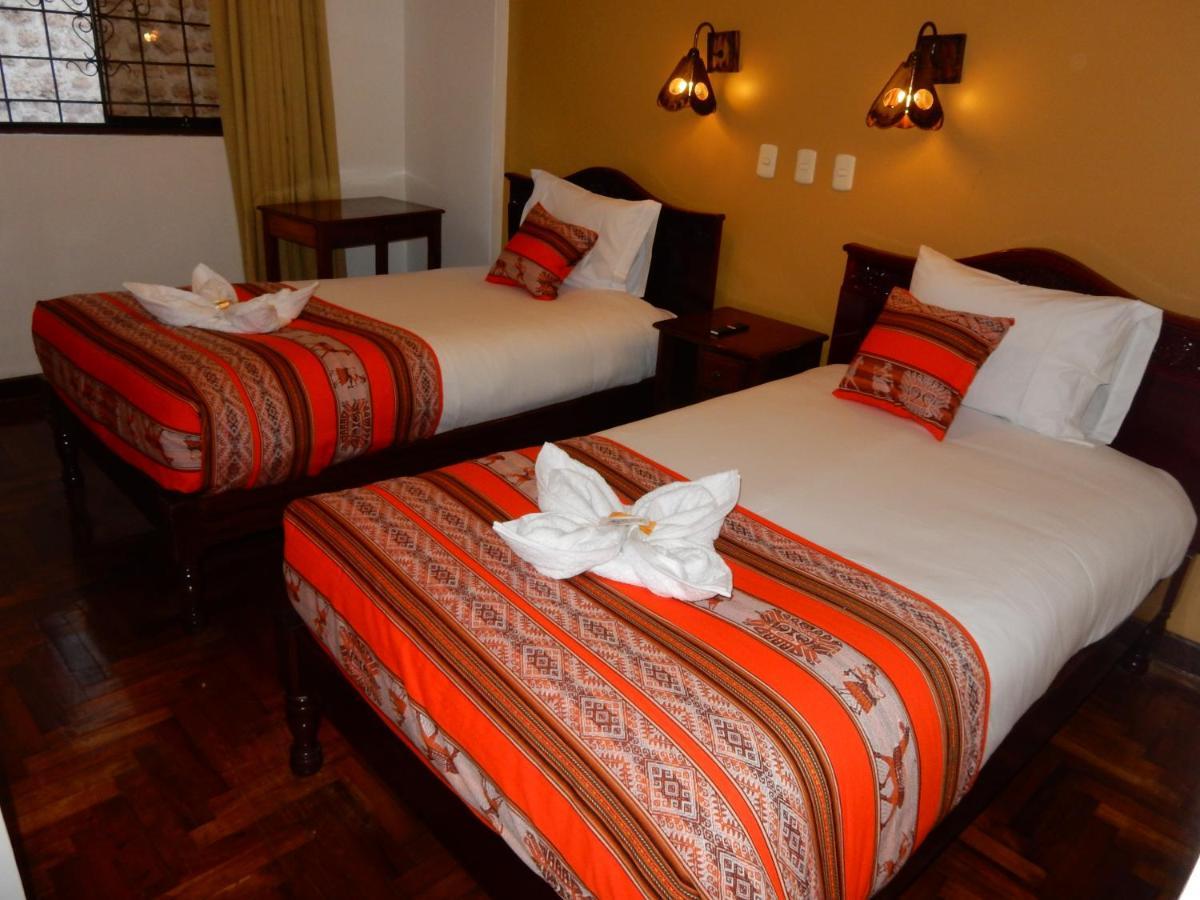 Quechua Hotel 3*