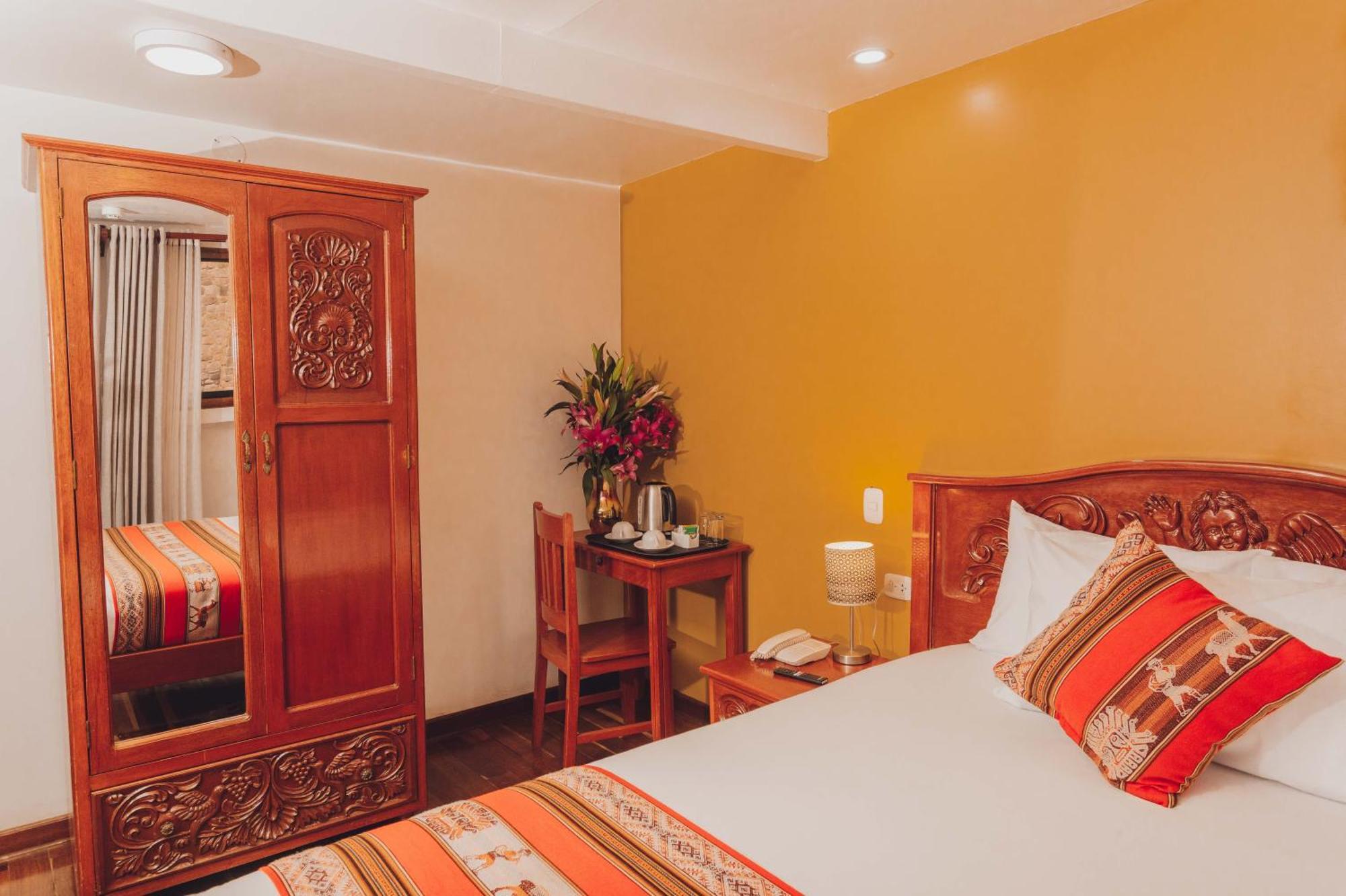 Quechua 3* Cuzco