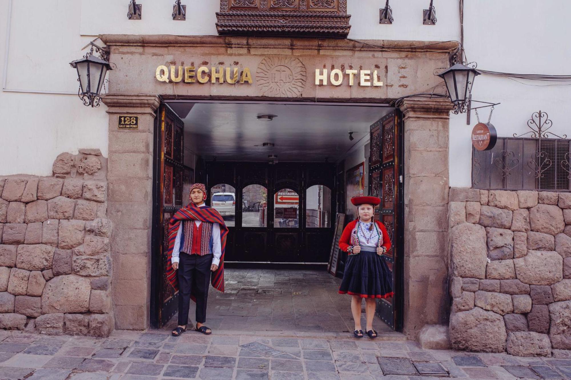 Quechua 3* Cuzco