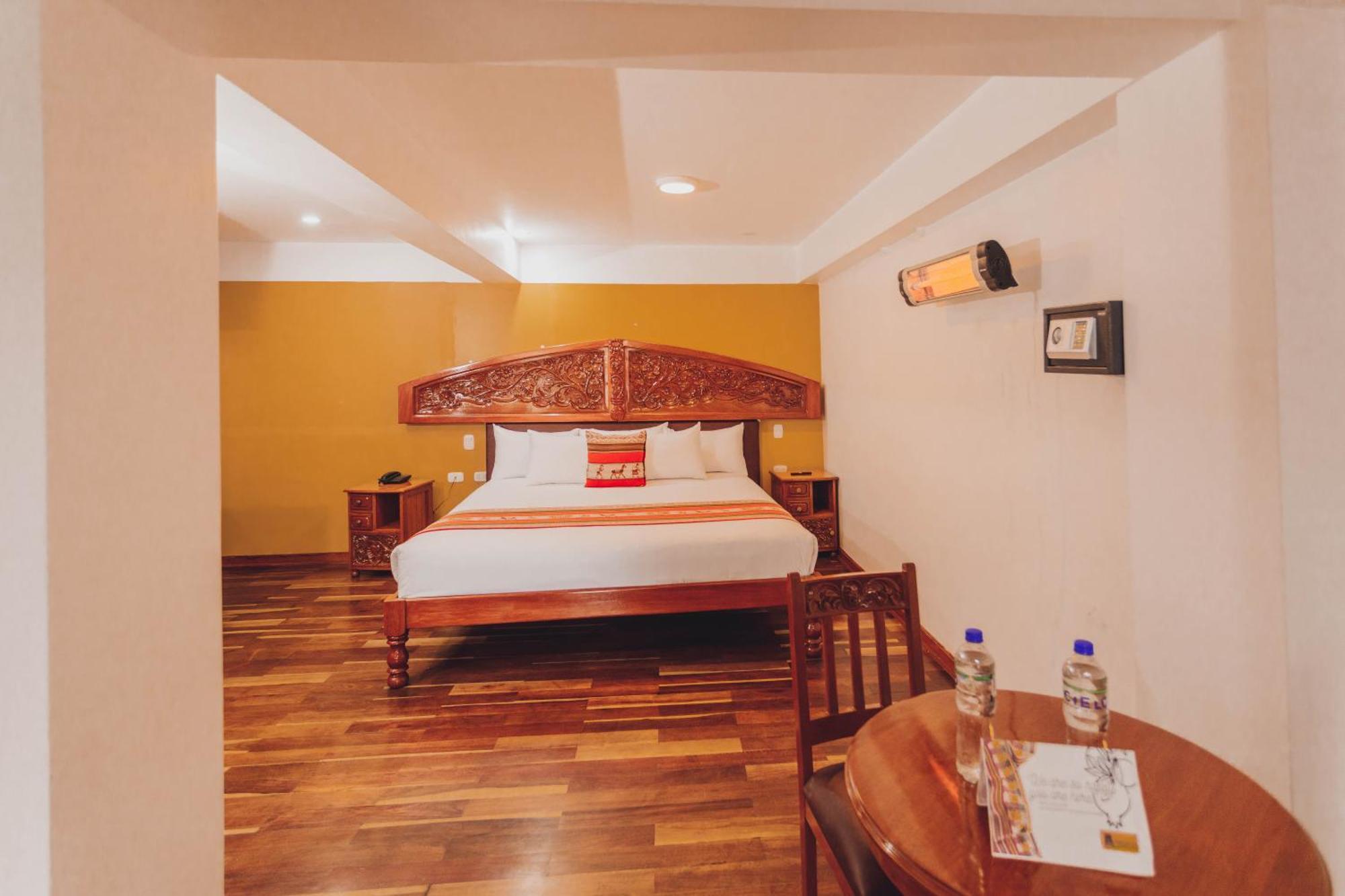 Quechua Hotel