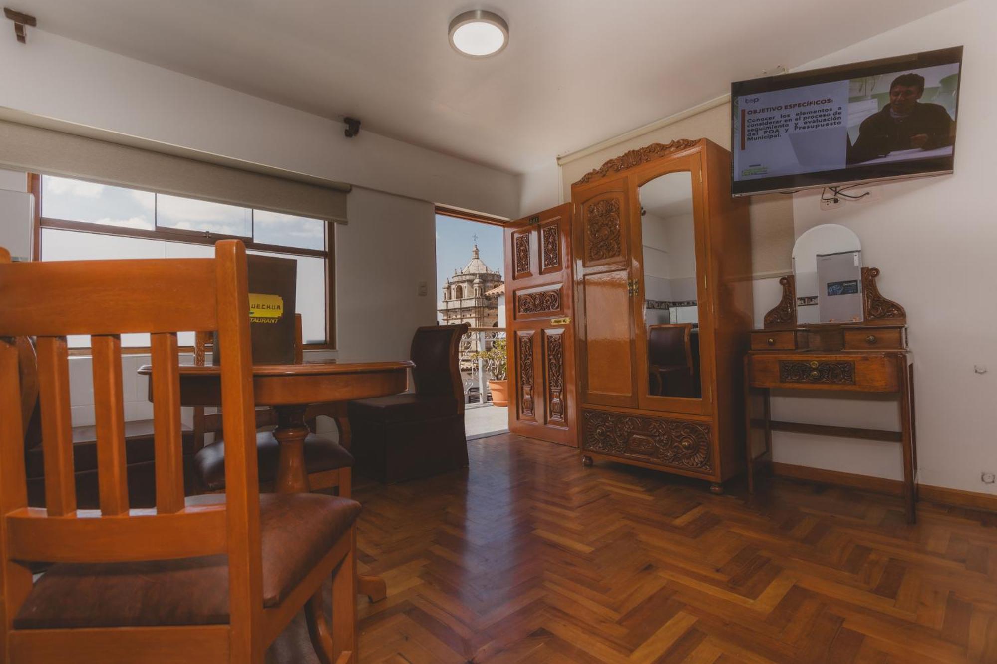 Quechua Hotel 3*