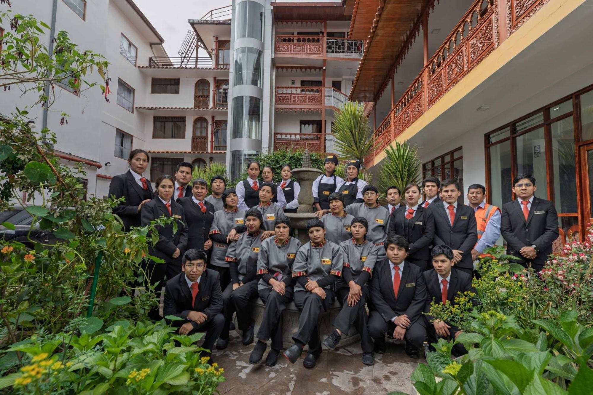 Quechua Hotel Cuzco
