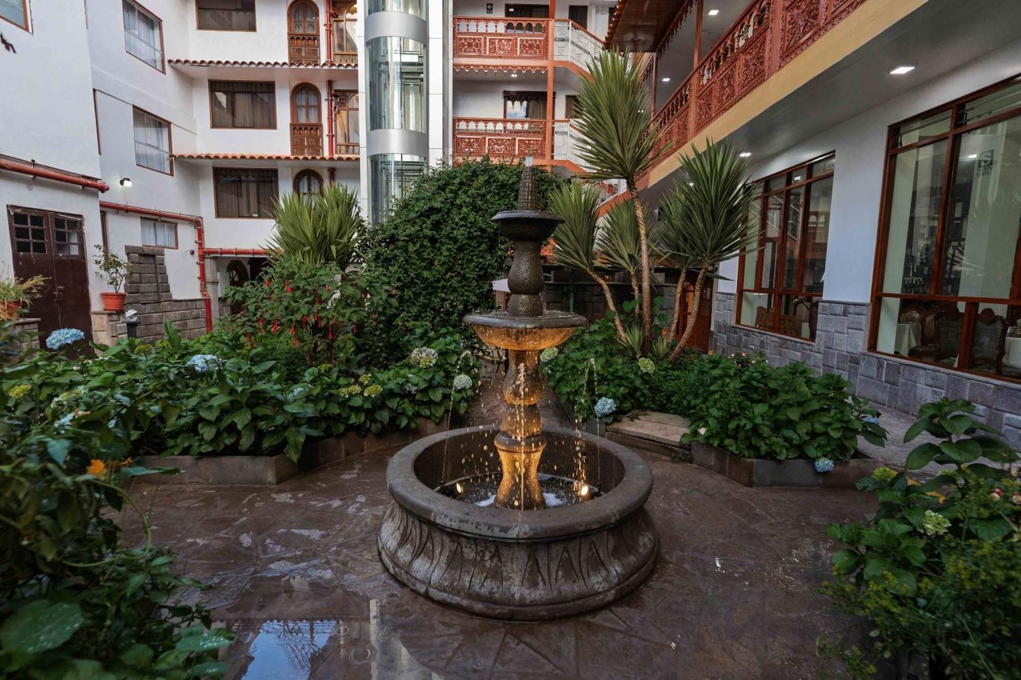 Quechua 3* Cuzco