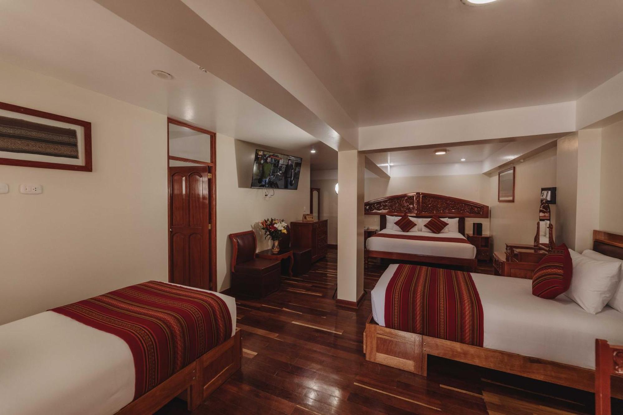 Quechua Hotel Cuzco