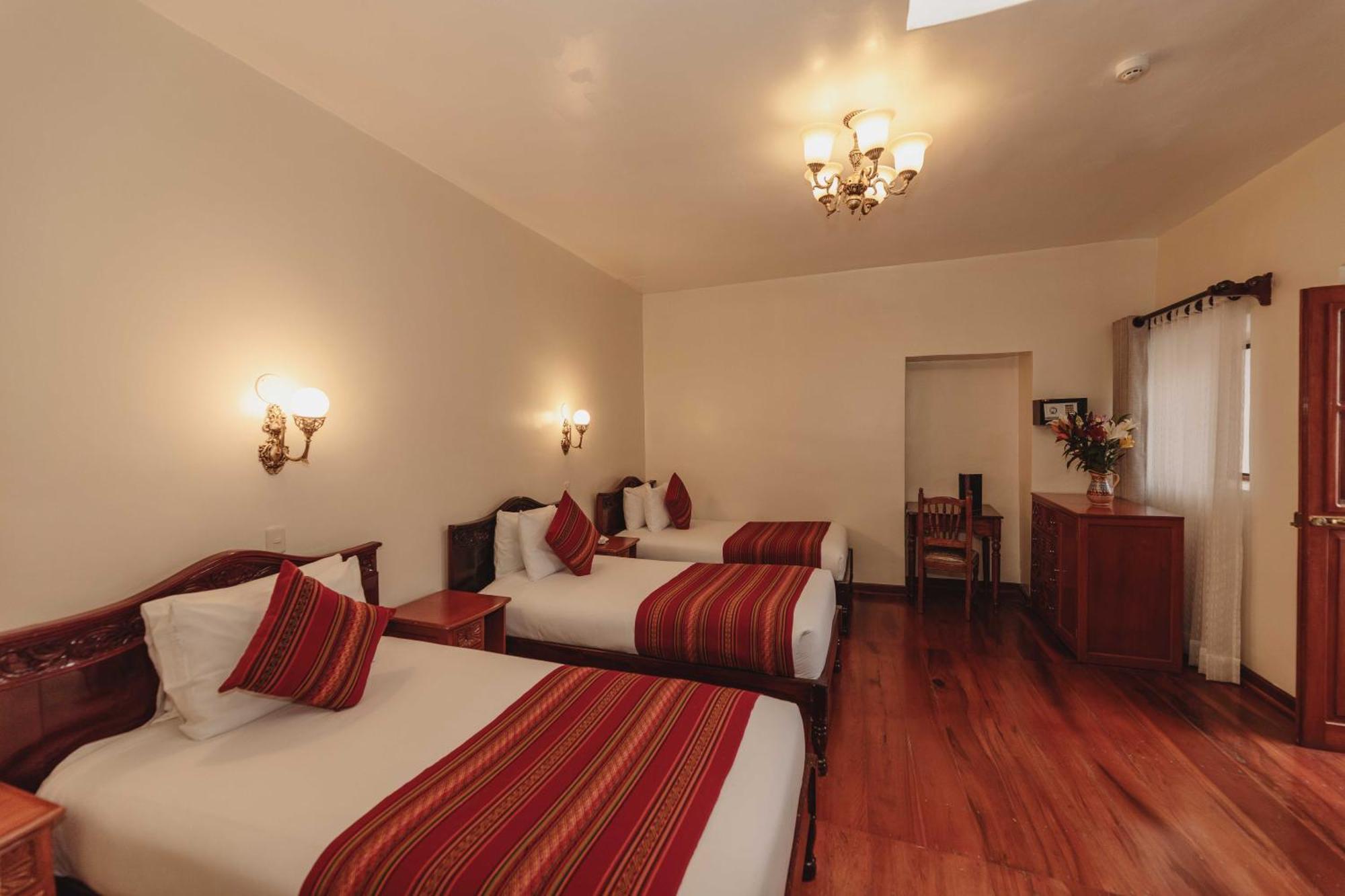 Hotel Quechua Cuzco