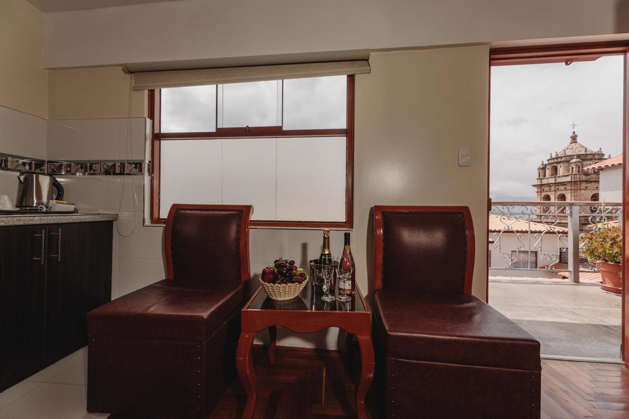 Hotel Quechua