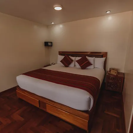 Quechua Hotel Cusco Exterior photo
