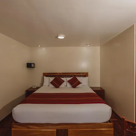Quechua Hotel Cusco Exterior photo