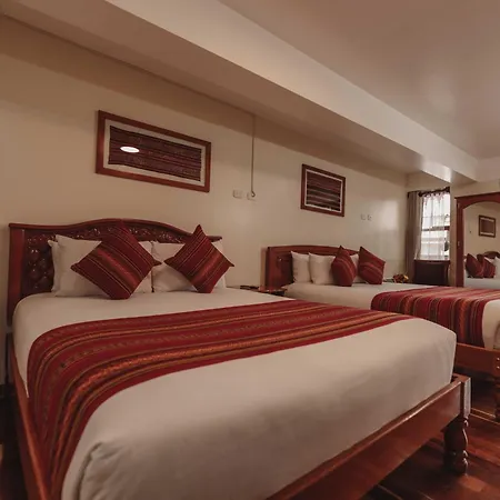 Quechua Hotel Cusco Exterior photo
