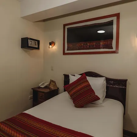 Quechua Hotel Cusco Exterior photo