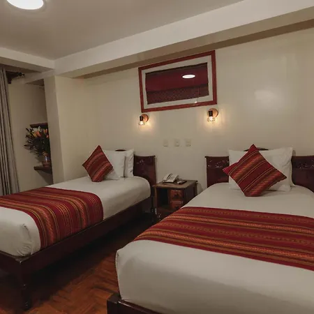 Quechua Hotel Cusco Exterior photo