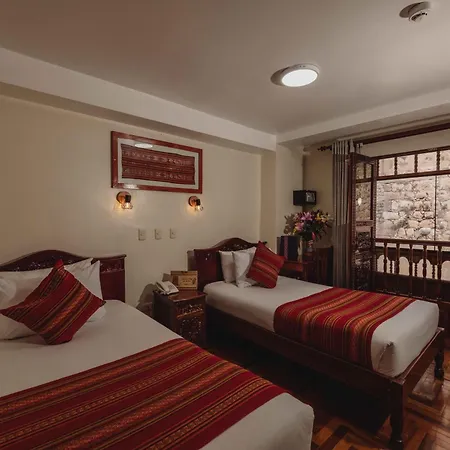 Quechua Hotel Cusco Exterior photo
