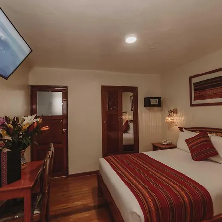 Quechua Hotel Cusco Exterior photo