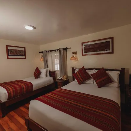 Quechua Hotel Cusco Exterior photo