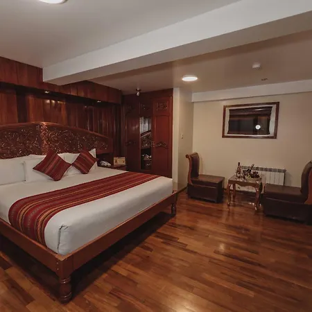 Quechua Hotel Cusco Exterior photo