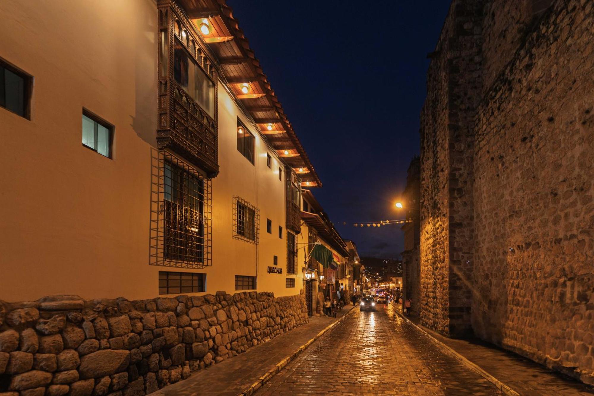 Quechua 3*
