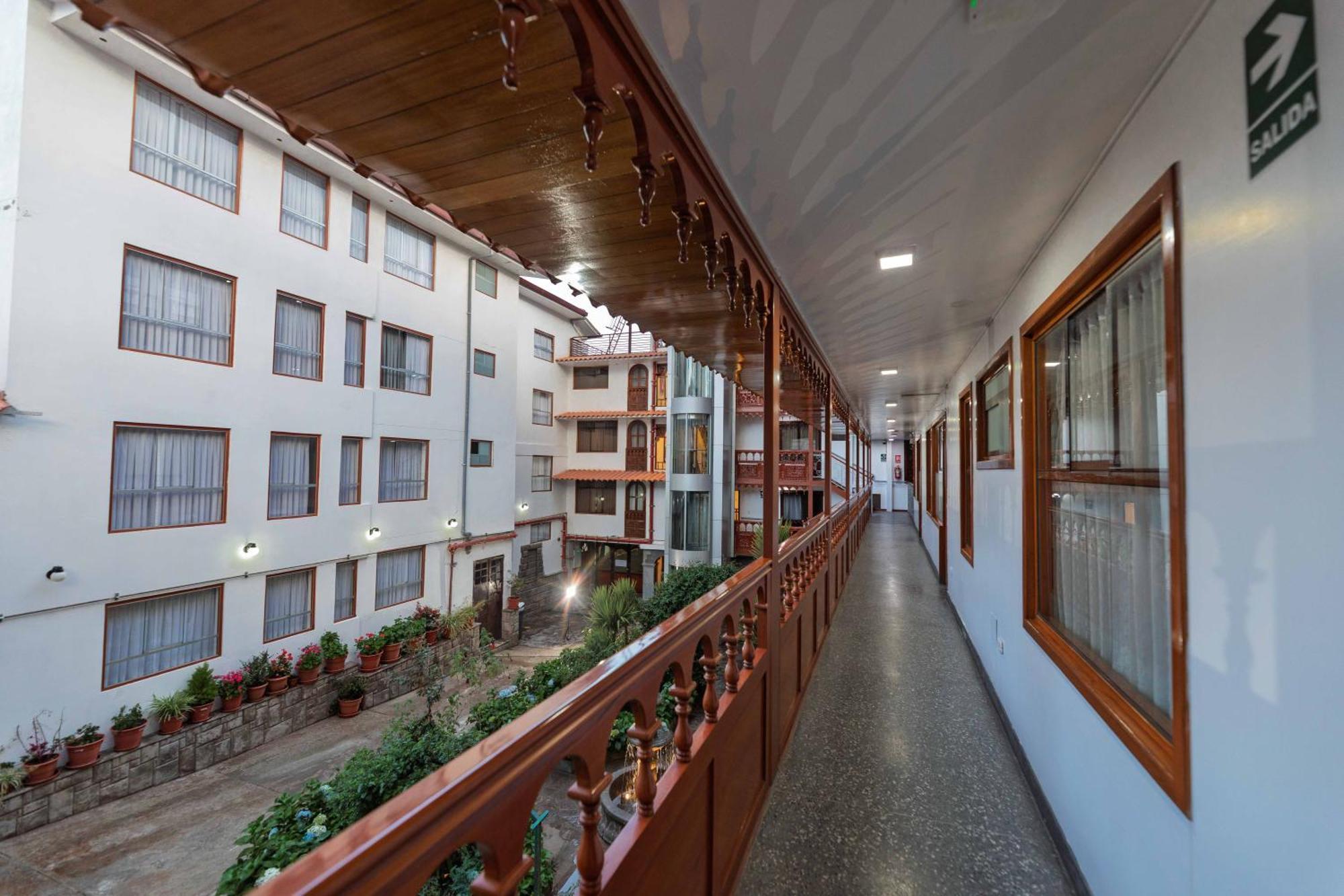 Hotel Quechua