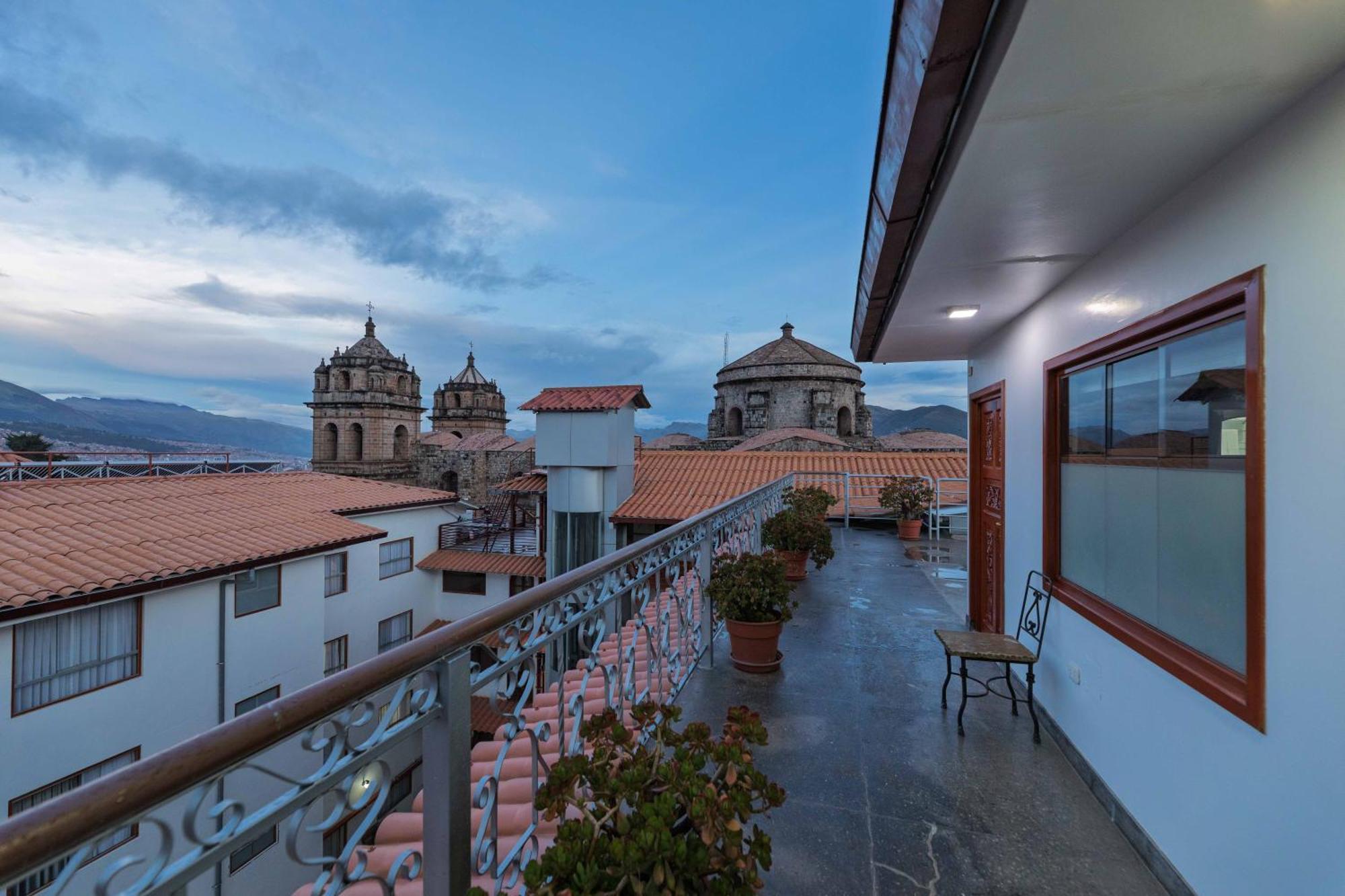 Quechua Hotel Cuzco