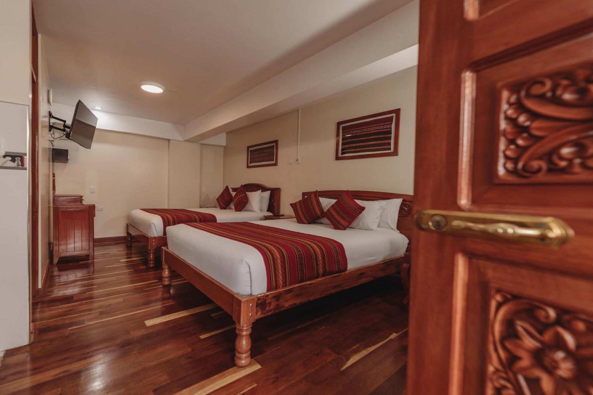 Hotel Quechua Cuzco
