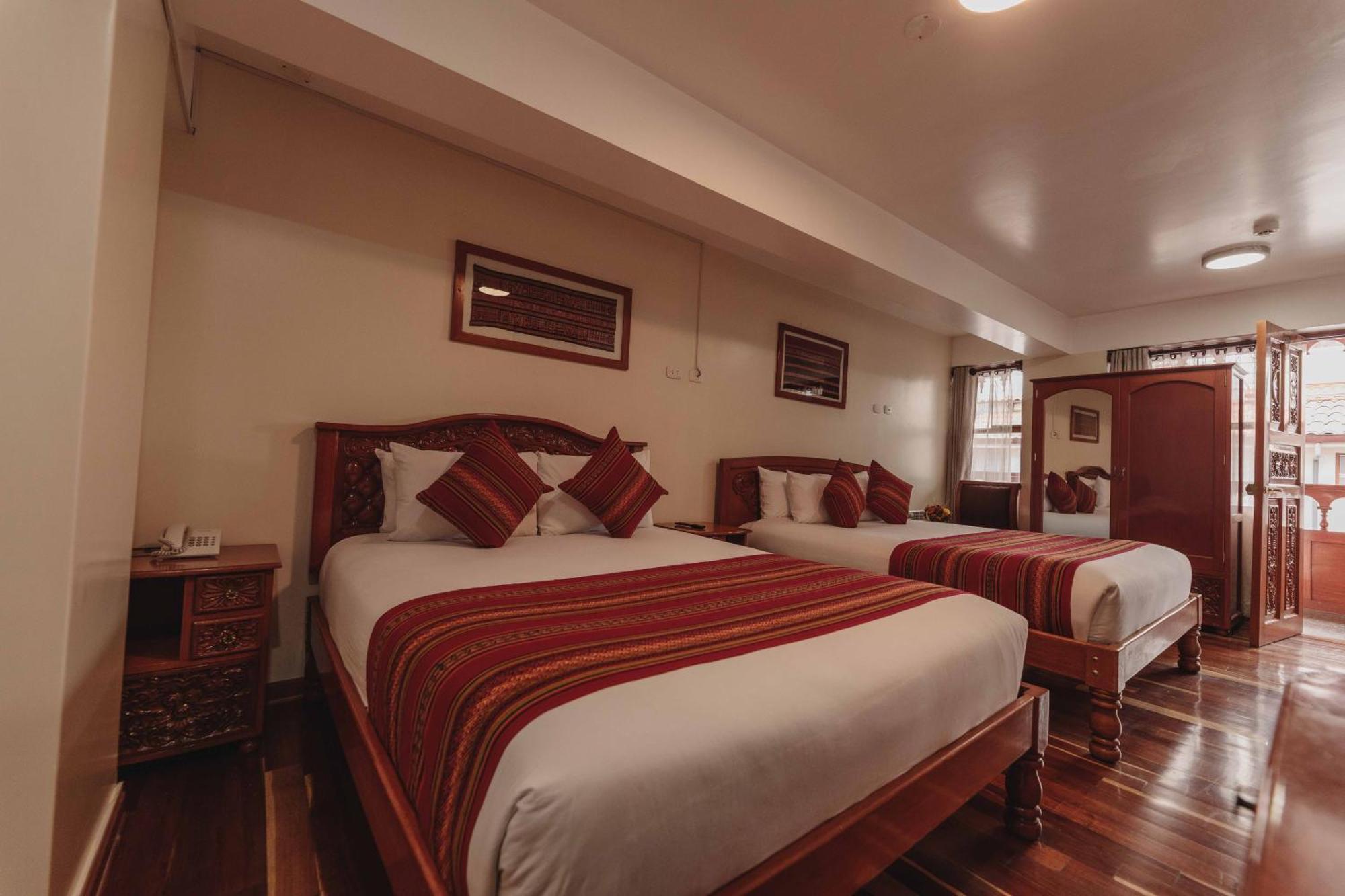 Hotel Quechua
