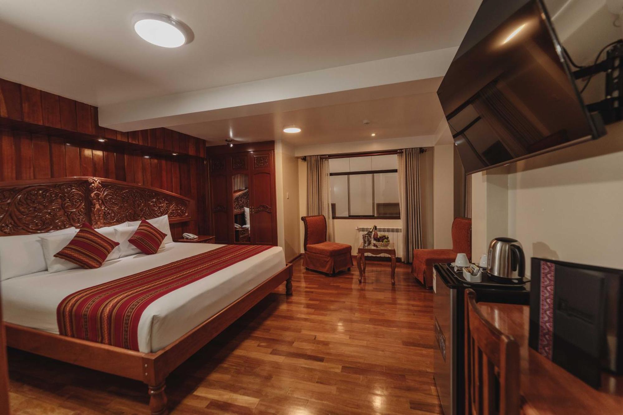 Quechua Hotel 3*
